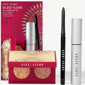 BOBBI BROWN Gilded Gleam Eye Shadow Duo Set